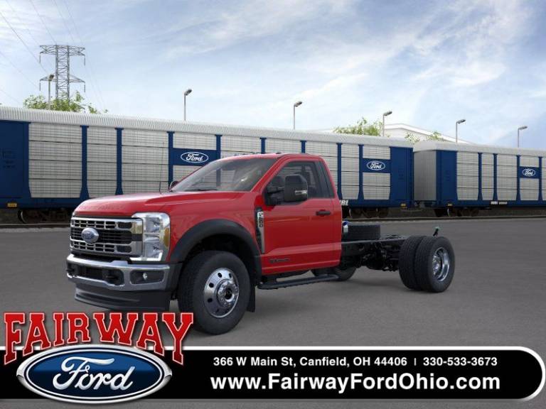 2026 Ford F-600SD XL