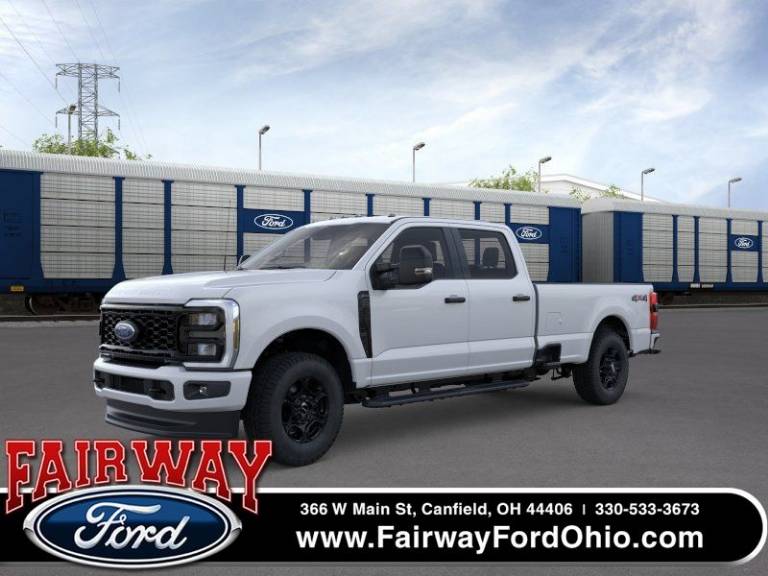 2026 Ford F-350SD XL