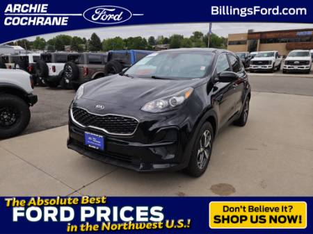 2022 Kia Sportage LX