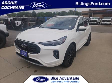 2023 Ford Escape ST-Line Elite