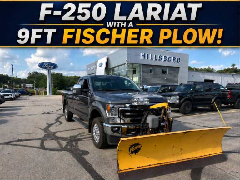 2020 Ford Super Duty F-250 Pickup LARIAT