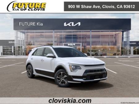 2026 Kia Niro SX