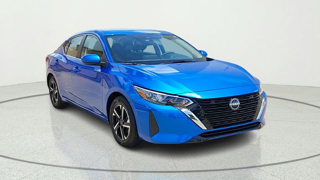 2025 Nissan Sentra