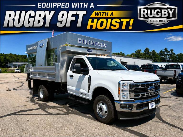 2026 Ford Super Duty F-350 DRW XL