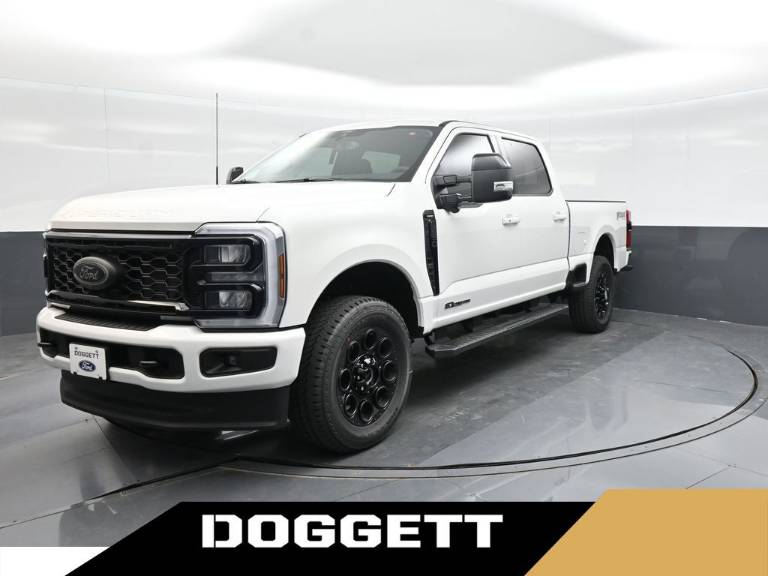 2026 Ford Super Duty F-250 SRW LARIAT
