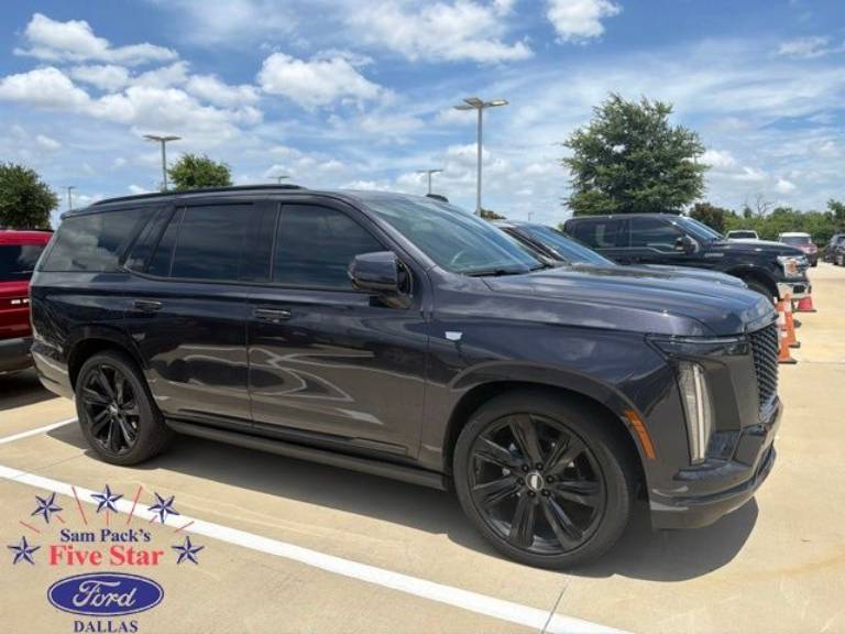 2026 Cadillac Escalade Sport