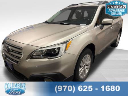2016 Subaru Outback 2.5I Premium