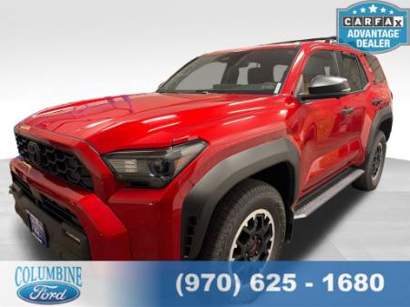 2025 Toyota 4Runner TRD OFF-Road Premium