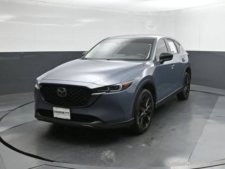 2023 Mazda CX-5 2.5 S Carbon Edition