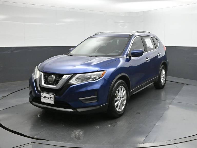 2020 Nissan Rogue S