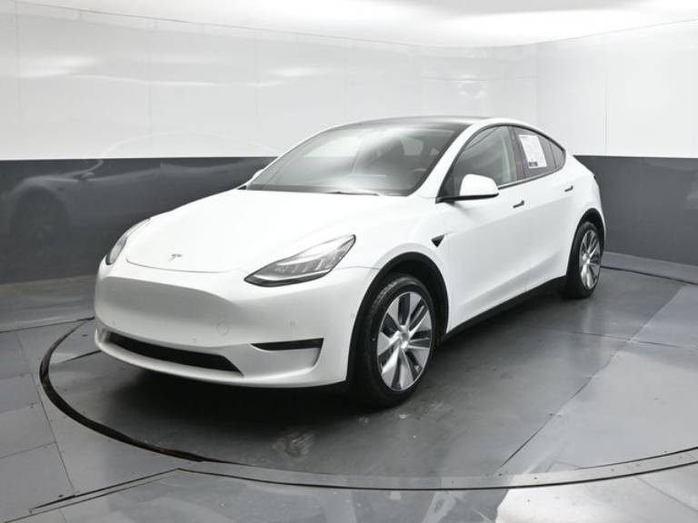 2021 Tesla Model Y Standard Range