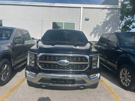 2023 Ford F-150 King Ranch