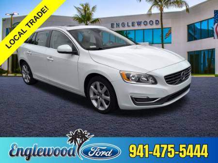 2016 Volvo V60 T5