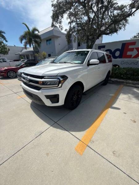 2024 Ford Expedition MAX XLT