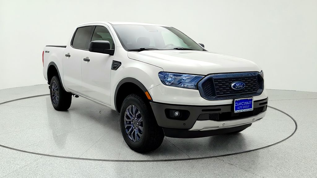 2021 Ford Ranger