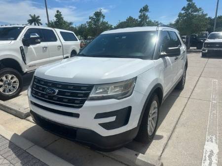 2016 Ford Explorer Base