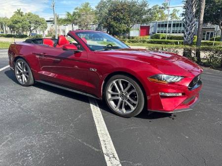 2021 Ford Mustang GT Premium