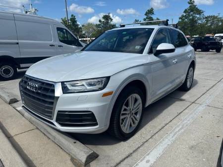 2020 Audi Q5 45 Premium Plus