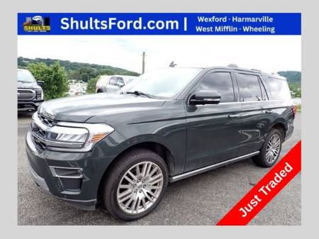 2022 Ford Expedition Limited