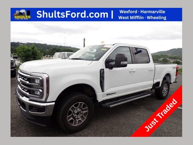Used 2026 Ford F-250SD LARIAT