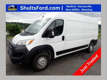 2024 RAM ProMaster 2500 High Roof