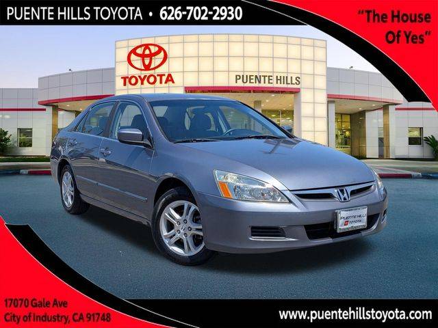 2007 Honda Accord SE