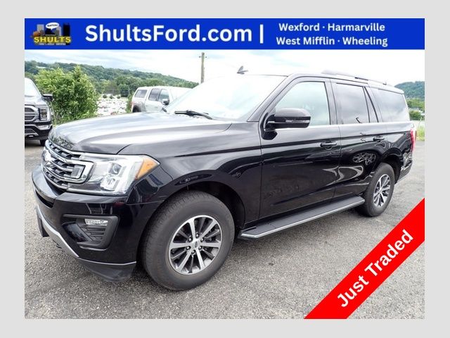 Used 2019 Ford Expedition XLT