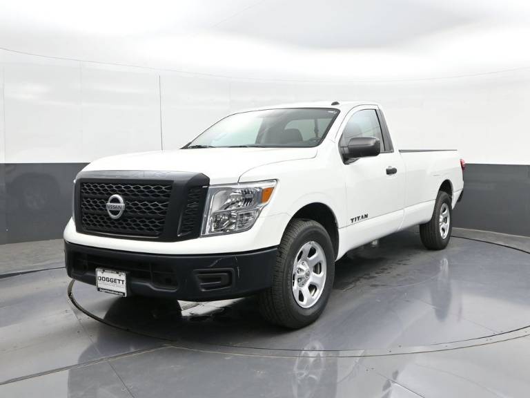 2019 Nissan Titan S