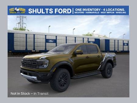 2026 Ford Ranger Raptor