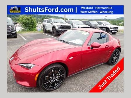 2025 Mazda MX-5 Miata RF Grand Touring