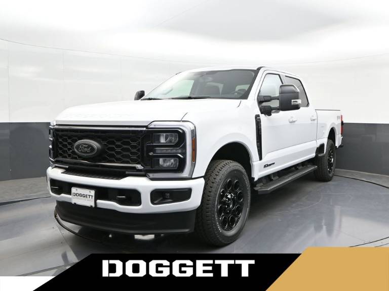 2026 Ford Super Duty F-250 SRW LARIAT