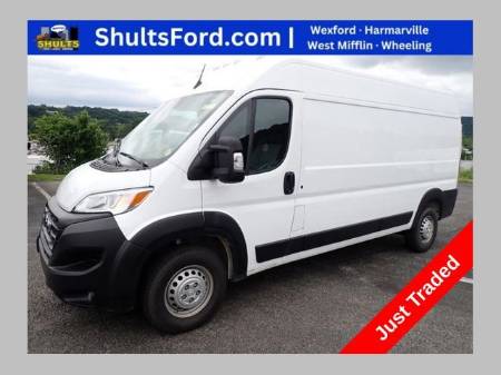 2024 RAM ProMaster 2500 High Roof