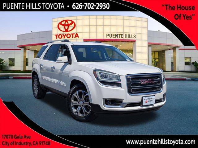 2014 GMC Acadia SLT-1