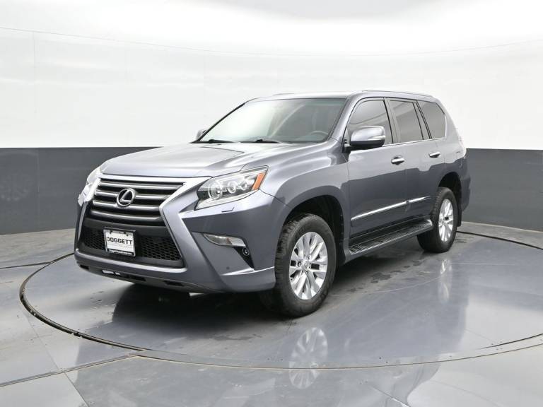 2018 Lexus GX 460