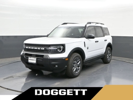 2026 Ford Bronco Sport BIG Bend