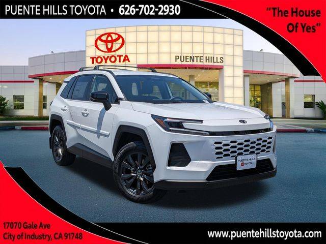 2026 Toyota RAV4 XLE Premium