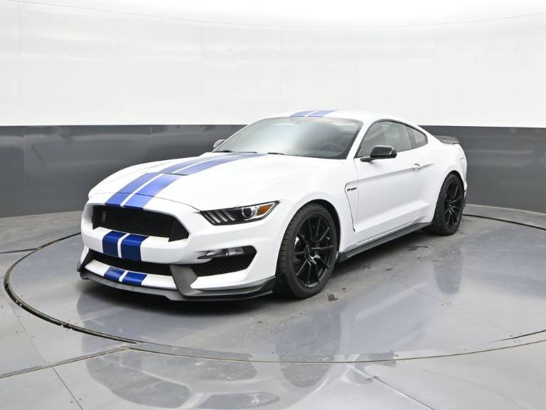 2017 Ford Mustang Shelby GT350