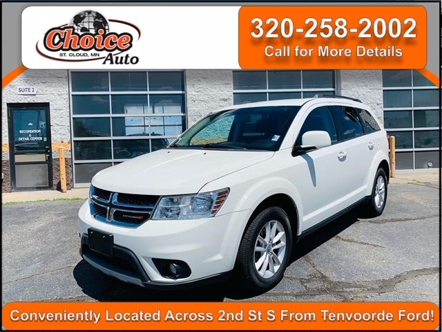 2015 Dodge Journey SXT