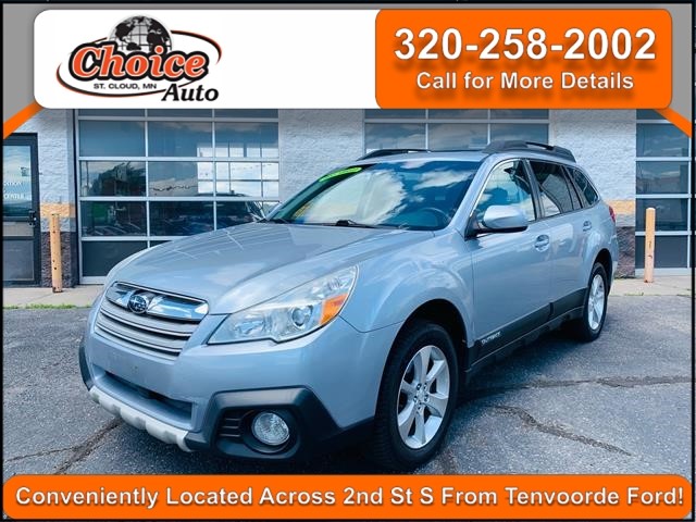 2014 Subaru Outback 2.5I Limited