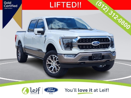 2023 Ford F-150 King Ranch