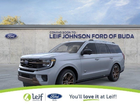 2026 Ford Expedition King Ranch