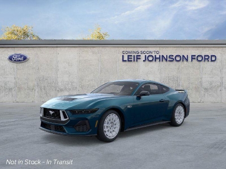 2026 Ford Mustang GT Premium