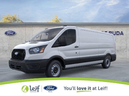 2026 Ford Transit Cargo Van