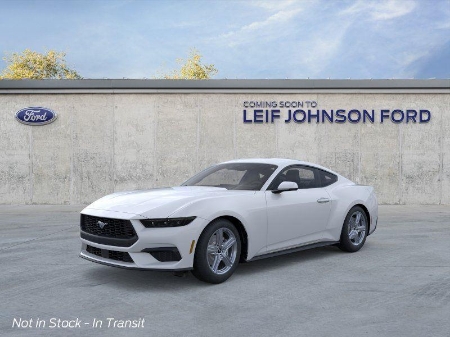 2026 Ford Mustang EcoBoost® Premium
