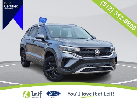 2022 Volkswagen Taos SE