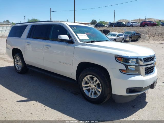 2018 Chevrolet Suburban