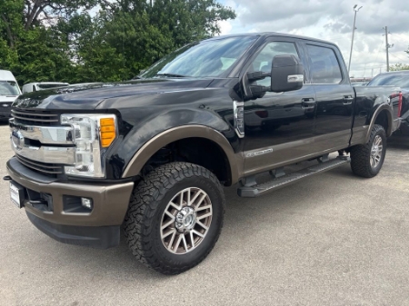 2017 Ford Super Duty F-250 SRW King Ranch