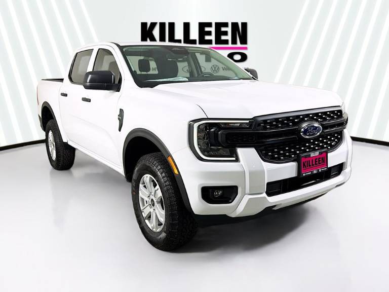 2026 Ford Ranger XL