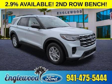 2026 Ford Explorer Active w/200A Pkg