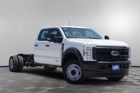2024 Ford Super Duty F-450 DRW XL